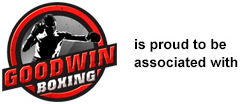 Goodwin Boxing Sponsors
